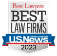 Best Law Firms 2023 Badge