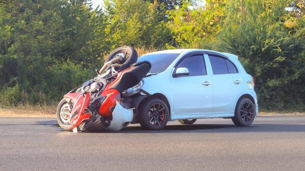 Boise motorcycle accident